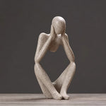 Abstract beeld, 12,5 cm