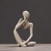 Abstract beeld, 12,5 cm