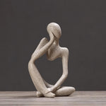 Abstract beeld, 12,5 cm