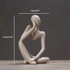 Abstract beeld, 12,5 cm
