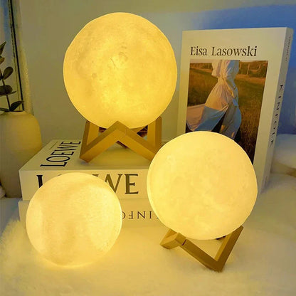 DIY Moon Light Night Kit