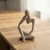 Abstract beeld, 12,5 cm