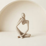 Abstract beeld, 12,5 cm